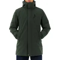 Protest Hemley Long Winterjacke Herren