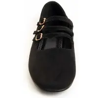 Montevita Ballerina Ballekid In Schwarz