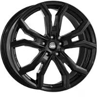 DBV 17 Zoll Alufelge MILANO TV 7,0x17 5/112 ET48 black Felge