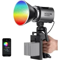 Neewer MS60C RGB LED-Dauerlicht