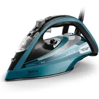 Tefal FV9851 Ultimate Pure Dampfbügeleisen grün