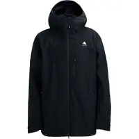 Burton Reserve 2l Jacke Schwarz S Herren Schwarz S