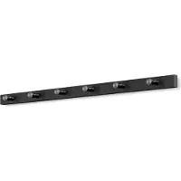 Zack Garderobe Zack Accolo Schwarz 60 cm