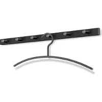 Zack Garderobe Zack Accolo Schwarz 60 cm