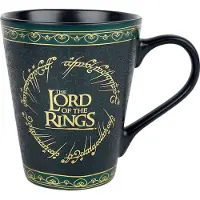 The Lord Of The Rings LORD OF THE RINGS - Mug - Elven - box - Cardboard box