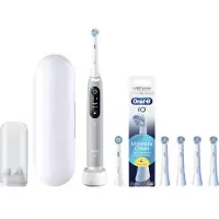 Oral-B iO 6n Grau Vorteilspack