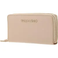 Valentino Bags Damen Geldbörse Beige