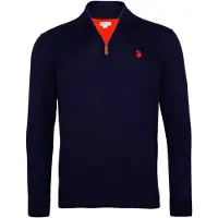 U.s. polo assn. Men Pullover Half Zip US16717