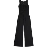 G-Star High Waist Jumpsuit - Schwarz - Damen - XL