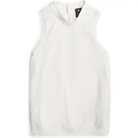 G-Star Open Back Knit Tanktop - Weiß - Damen - XS