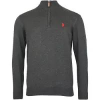 U.s. polo assn. Pullover Troyer Half Zip