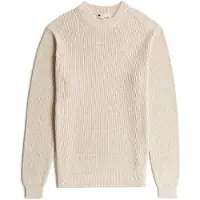 G-Star Pullover - Weiß - Herren - L