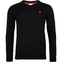 U.s. polo assn. Pullover V-Neck Feinstrick