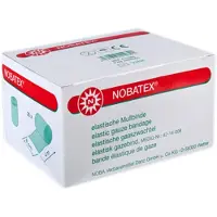NOBAMED Noba Nobatex elastische Mullbinden 20 St