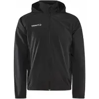 Craft Herren Regenjacke EVOLVE RAIN JACKET 1913819-999000 XL - Black - XL