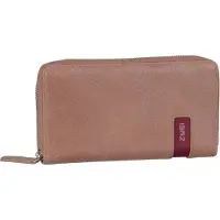 Zwei Geldbörse M.WALLET Wallet MW2 blush Langbörse rosa