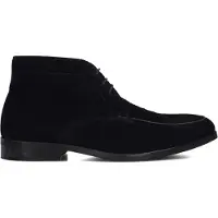 Stefano lauran Herren Schnürschuhe 92303 - Blauw - Größe 42,5