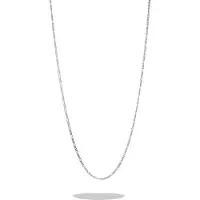 Thomas Sabo Charm Kette Figaro Design Silber - KE2329-001-21-L45v