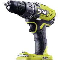 Ryobi R18dd3-0 Elektrischer Schraubendreher Ohne Batterie