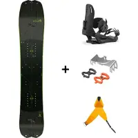Nitro Doppleganger Splitboard