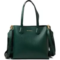 Valentino Bags VBS9EG01 Shopping bag FALL RE Damen Schultertasche in bosco | Gr.: onesize