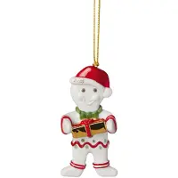 Villeroy & Boch Ornament Lebkuchenmann 2025 Christmas Classics