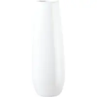 Asa selection Vase Ease White White 18 x 45 cm