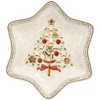 Villeroy & Boch Winter Bakery Delight Stern 24,5 cm