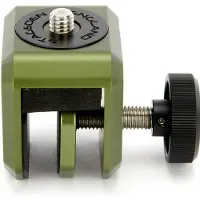 3 Legged Thing Window Mount Clamp Moss Green
