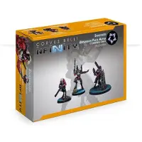 Corvus Belli Infinity Shasvastii Expansion Pack Alpha