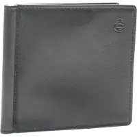 Esquire Logo Geldbörse Leder 10 cm