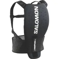 Salomon - Rückenschutz - Flexcell Jr Black - Größe XL - schwarz
