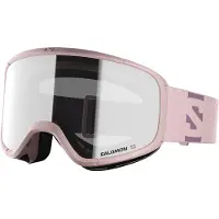 Salomon Skibrille Unisex Aksium 2.0 Heavenly Pink / Super White