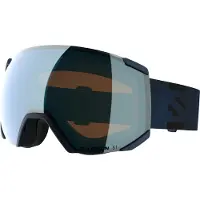 Salomon Skibrille Radium Dress Unisex Blue / Light Blue