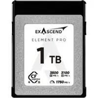 EXASCEND Element Pro CFexpress Card Type B 1TB
