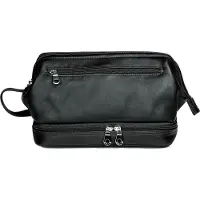 Harold's Country Kulturbeutel Leder 27 cm