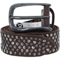B.belt Zoe Black Leather Belt