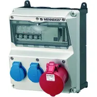 MENNEKES AMAXX 920015, 225 mm, 260 mm, 3,51 kg