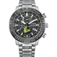 Citizen BY3006-53E Promaster Eco-Drive Solar Herren-Funkuhr Geo Trecker LE