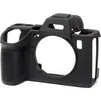 Easycover Gehäuse Cover für Sony A1 II / A9 III Schwarz