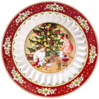 Villeroy & Boch Schale klein, spielende Kinder Toy's Fantasy