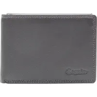 Esquire Geldbörse Duo Wallet Brown dunkelbraun