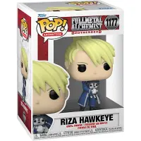 Funko POP! Fullmetal Alchemist Brotherhood - Riza Hawkeye 1177 - Pop! Vinyl Figur
