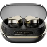 Soundpeats H3 Kabellose Kopfhörer Schwarz Schwarz One Size