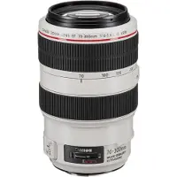 Canon EF 70-300mm F/4-5.6 L IS USM Gebrauchtware | Sehr leichte Gebrauchsspuren | 12 Monate Garantie