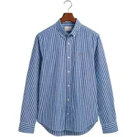 Gant Langarmhemd "SLIM POPLIN STRIPE SHIRT"