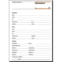 Sigel Fahrtenbuch