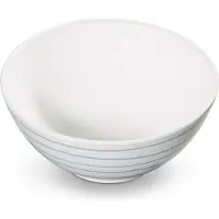 Gmundner Keramik Blaugeflammt, Schüssel (Ø 23cm)