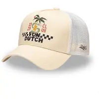 Von Dutch Surf 10 Kappe Beige Mann Beige One Size