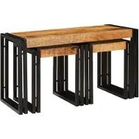 vidaXL Jorge Large (82 cm) +2x medium